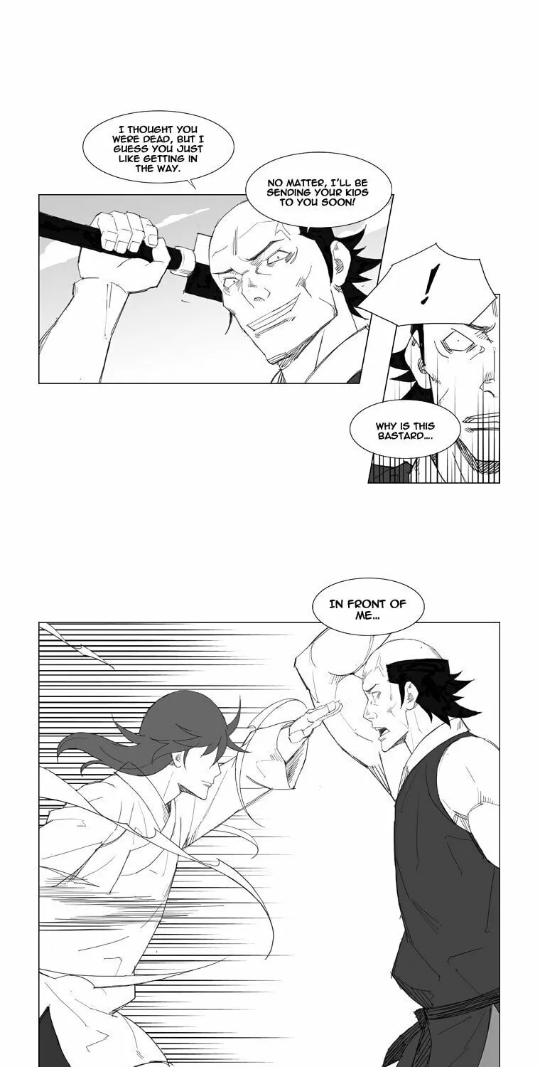 Mujang Chapter 56 page 18 - 
