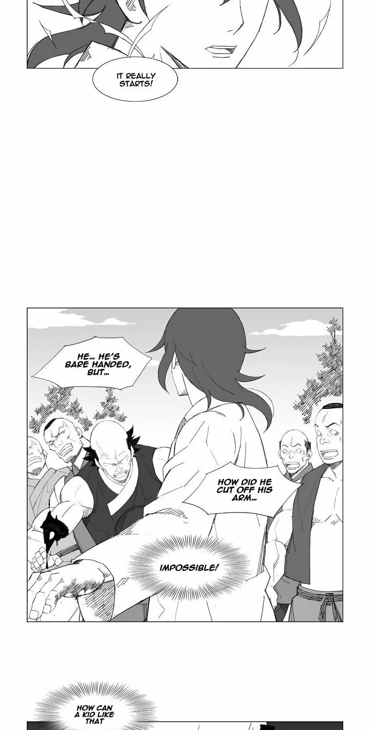 Mujang Chapter 56 page 20 - 