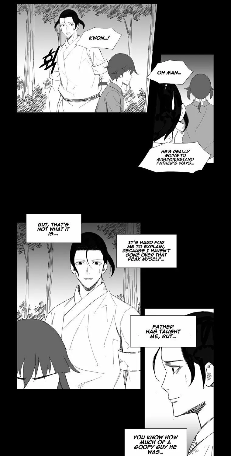Mujang Chapter 56 page 3 - 