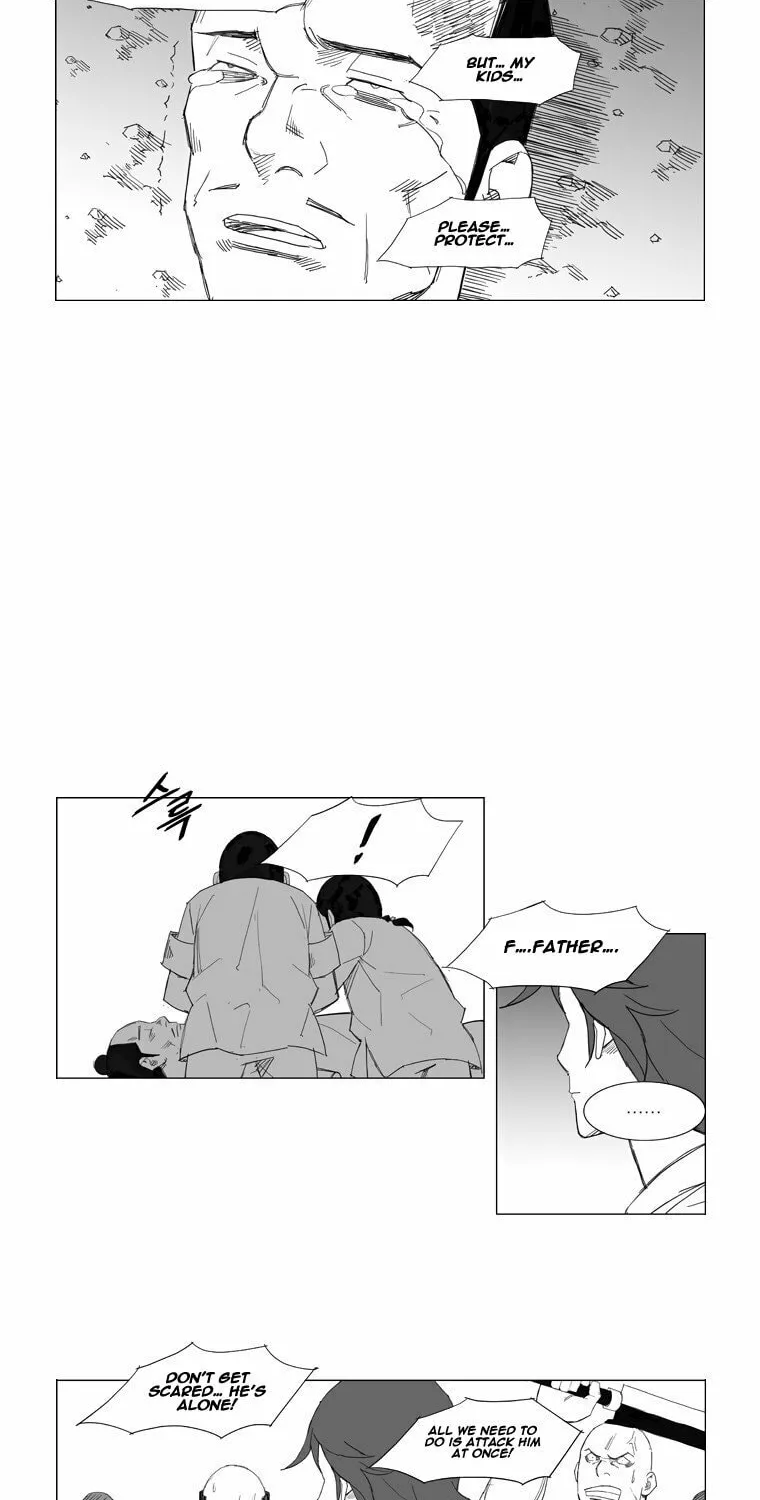 Mujang Chapter 56 page 23 - 