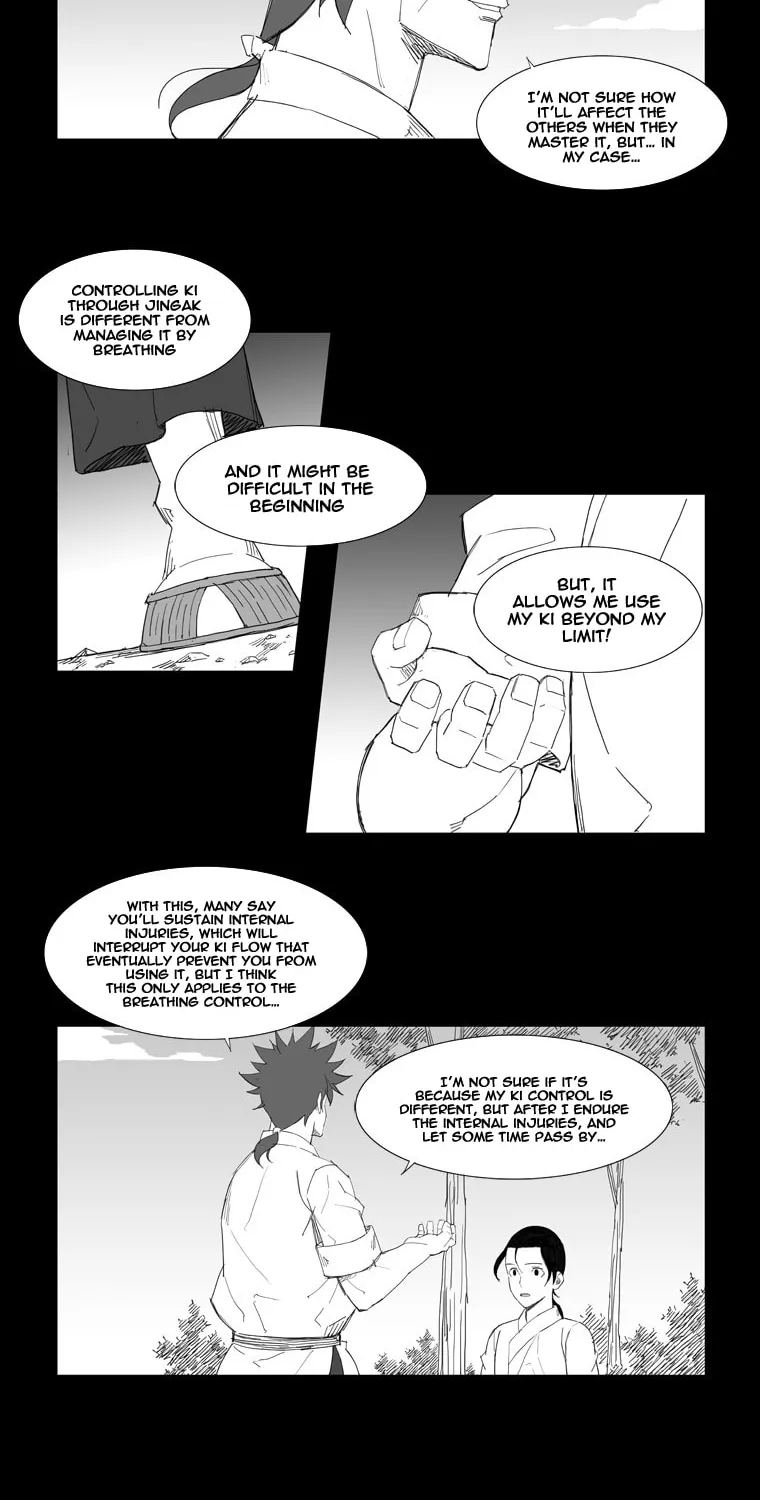 Mujang Chapter 56 page 8 - 