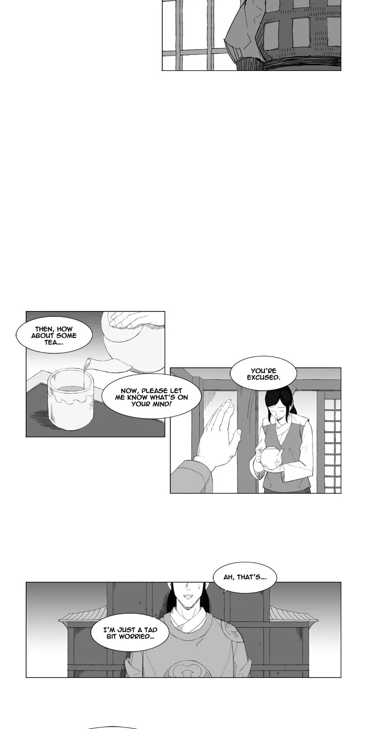 Mujang Chapter 57 page 21 - 