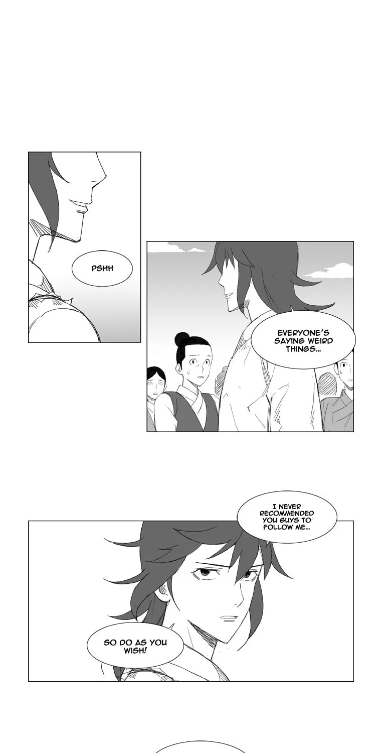 Mujang Chapter 58 page 13 - 