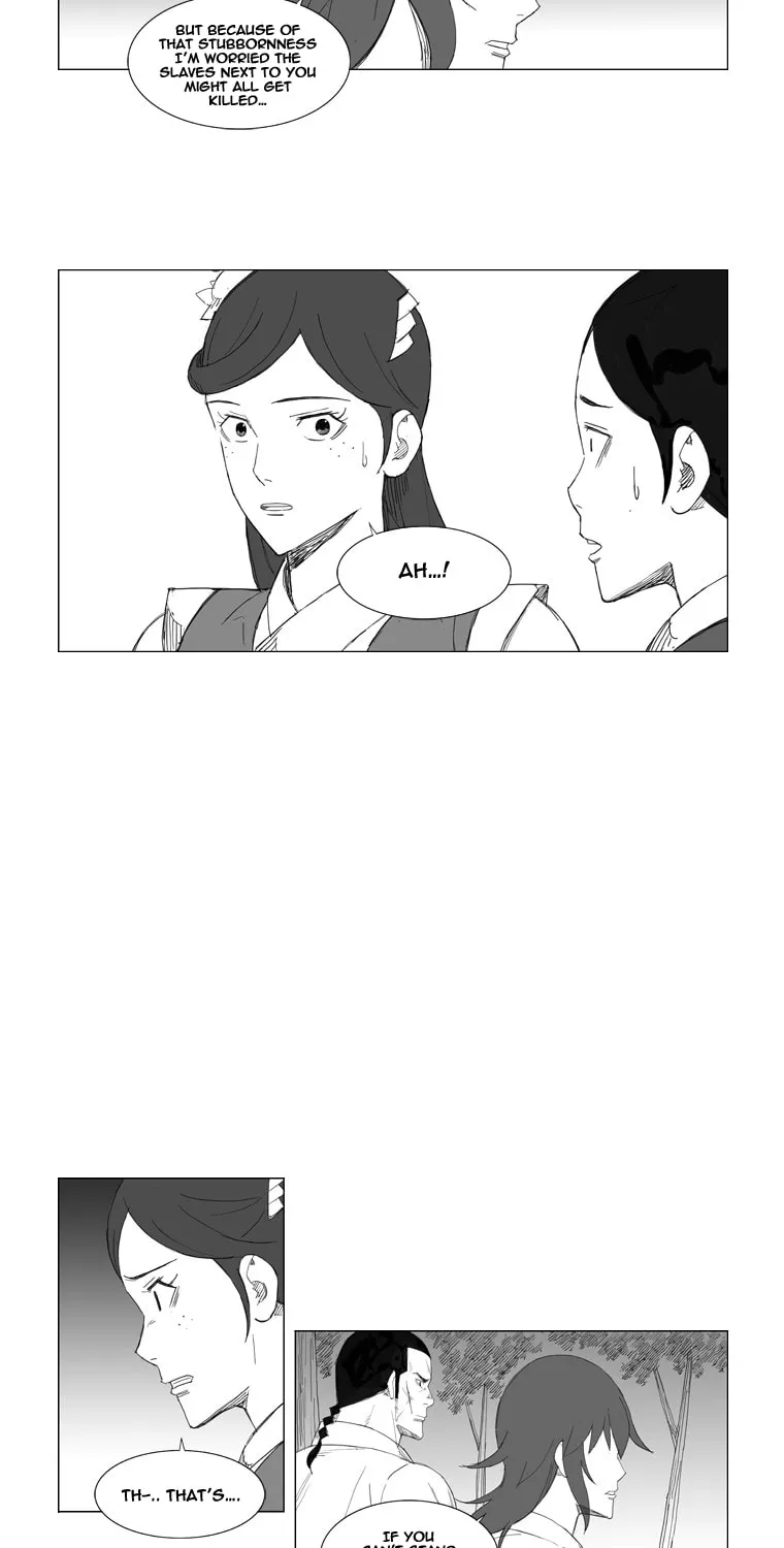 Mujang Chapter 58 page 19 - 