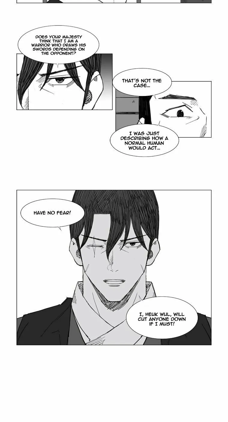 Mujang Chapter 59 page 3 - 