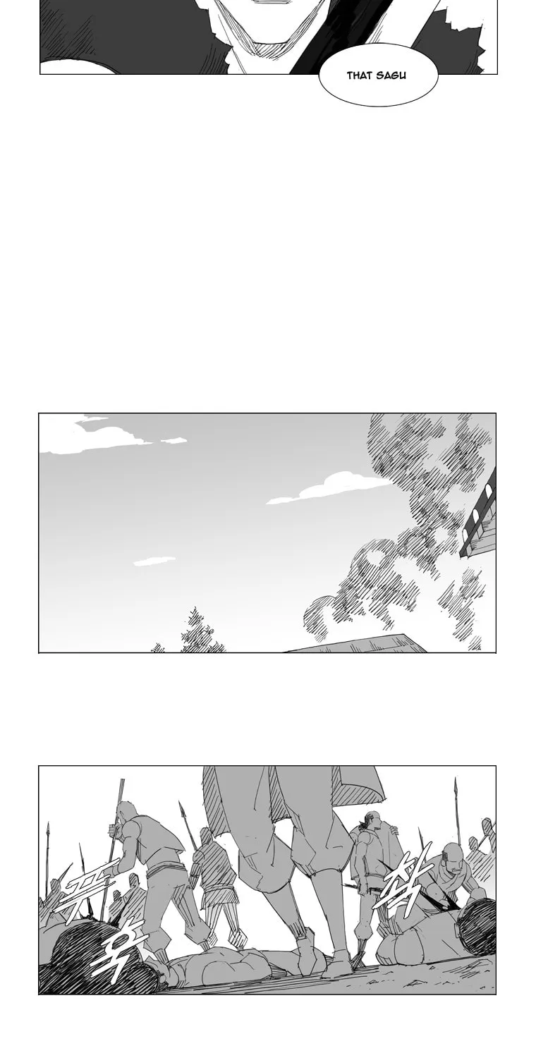 Mujang Chapter 59 page 21 - 