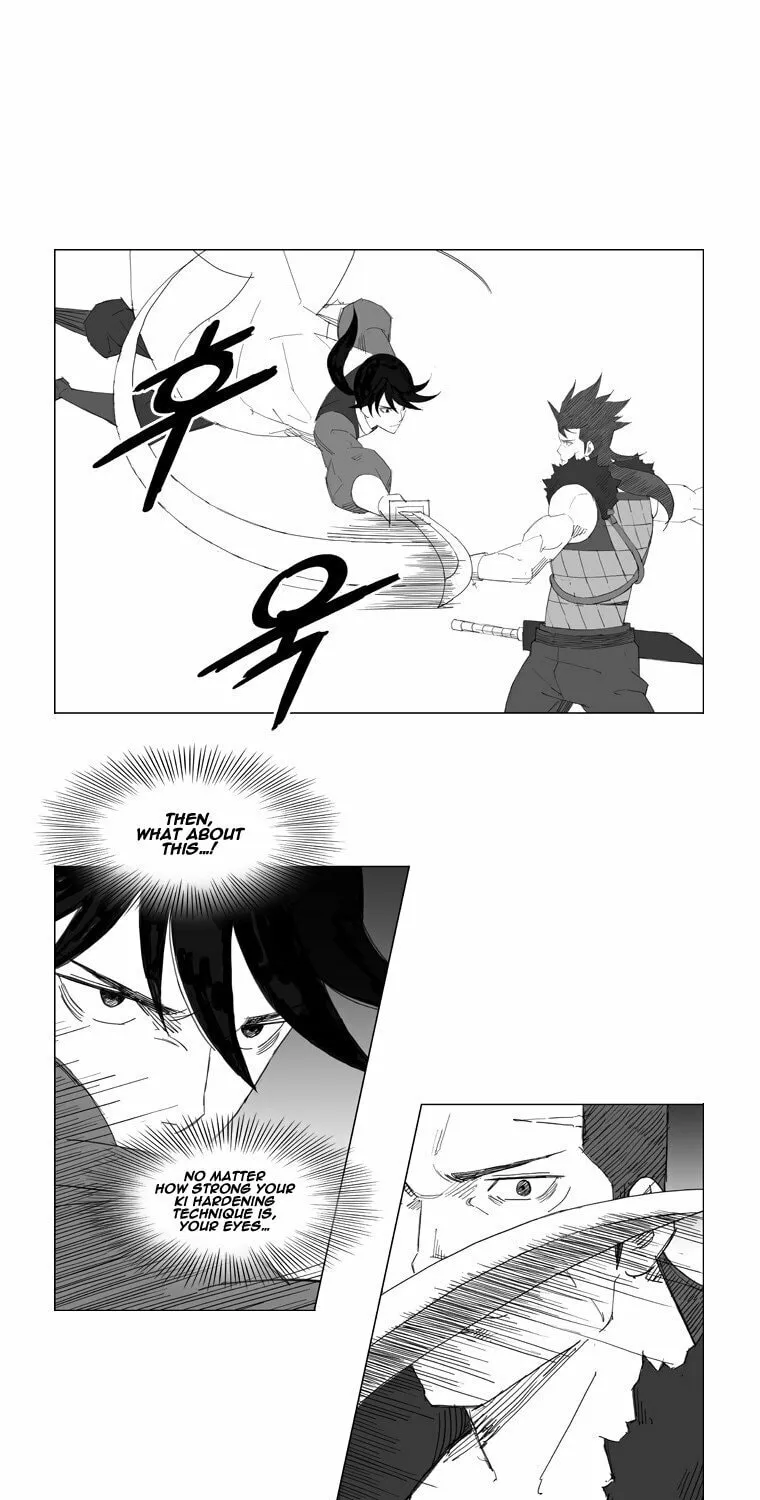 Mujang Chapter 59 page 8 - 
