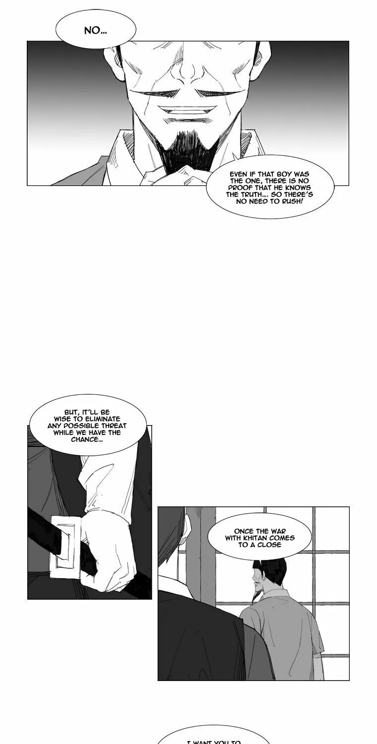Mujang Chapter 60 page 11 - 