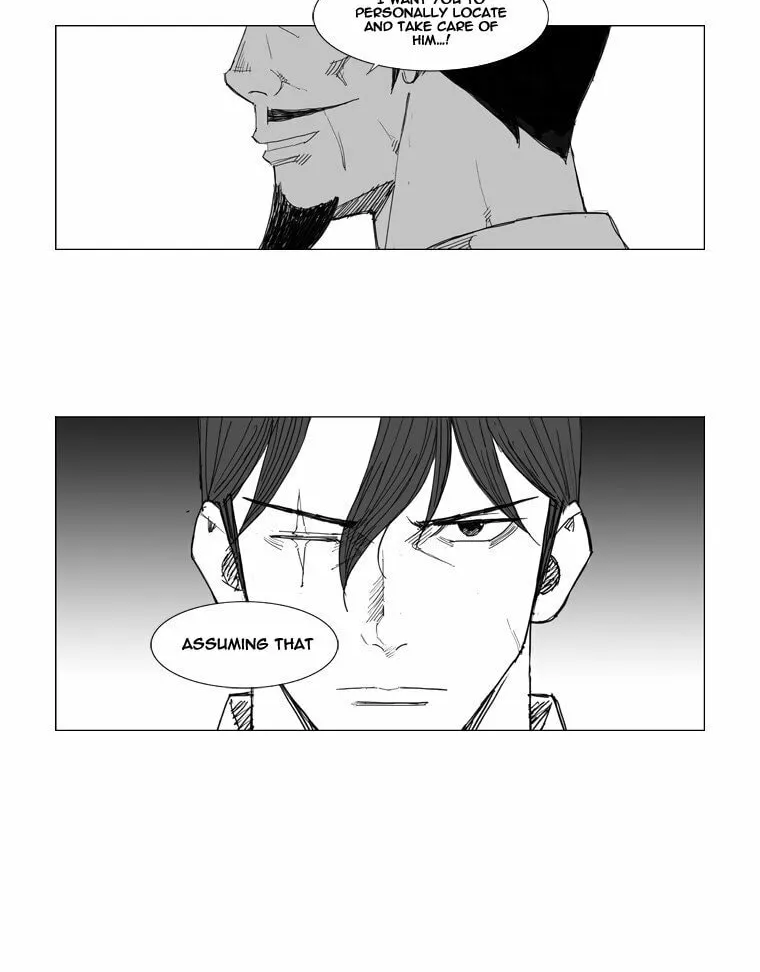 Mujang Chapter 60 page 12 - 