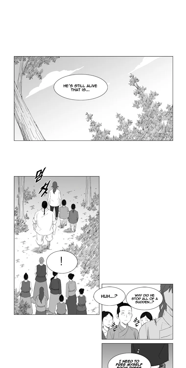 Mujang Chapter 60 page 13 - 