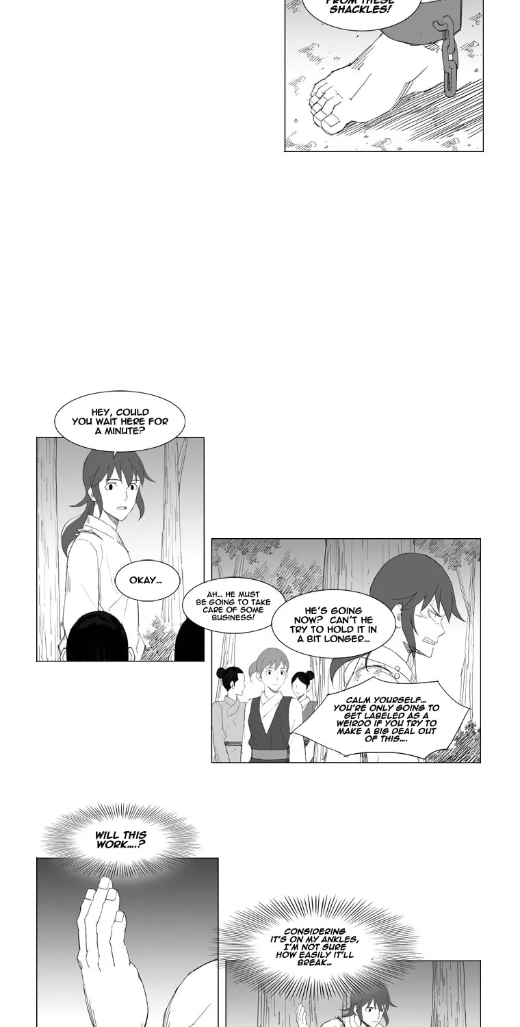 Mujang Chapter 60 page 14 - 