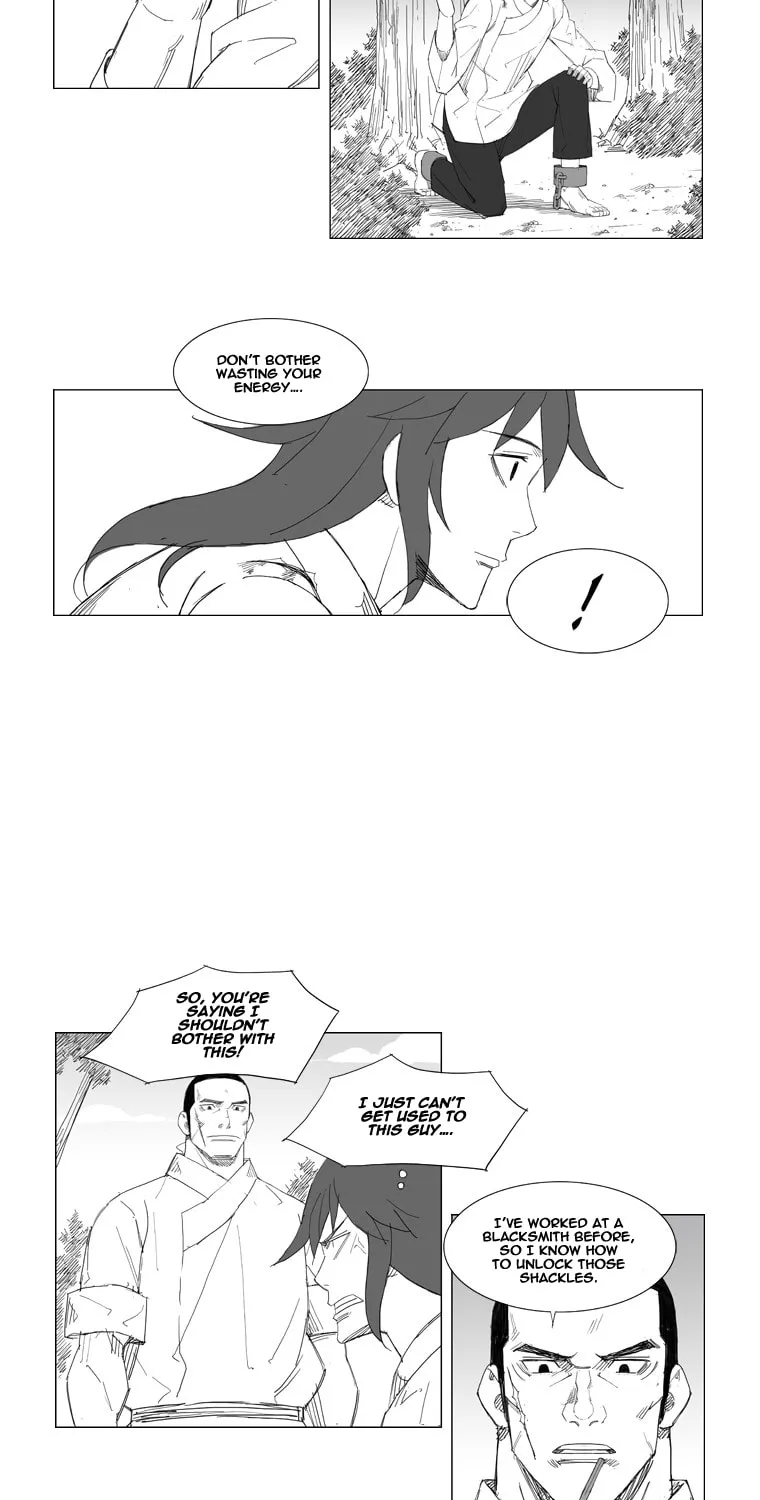 Mujang Chapter 60 page 15 - 