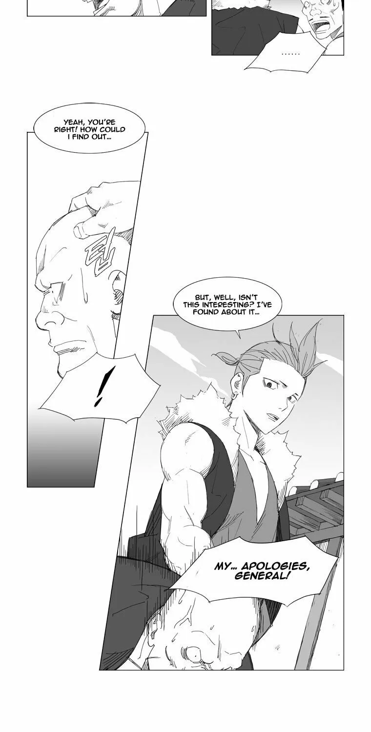 Mujang Chapter 60 page 3 - 