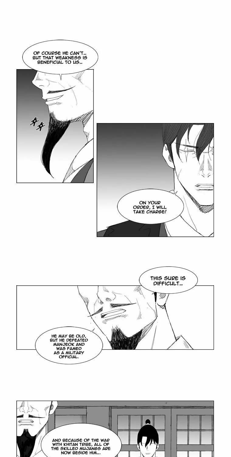Mujang Chapter 60 page 9 - 