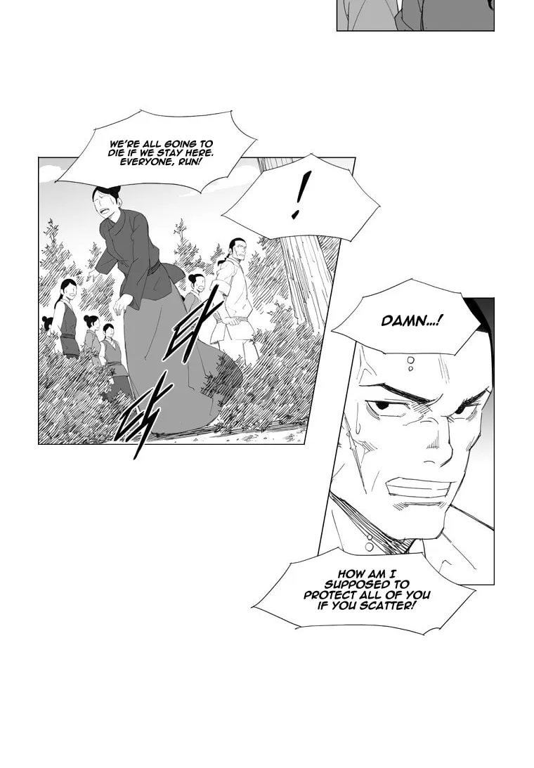 Mujang Chapter 61 page 11 - 