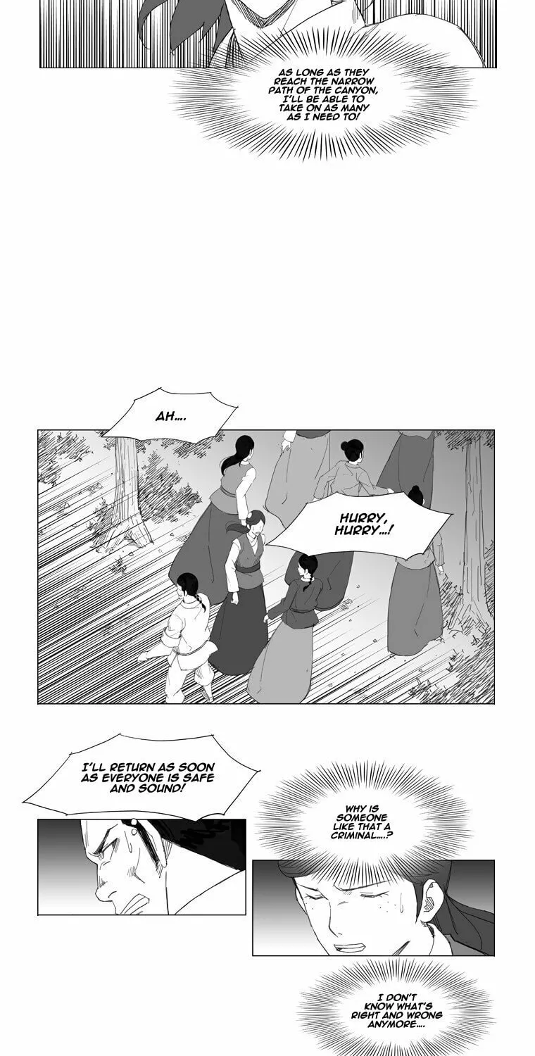 Mujang Chapter 62 page 18 - 