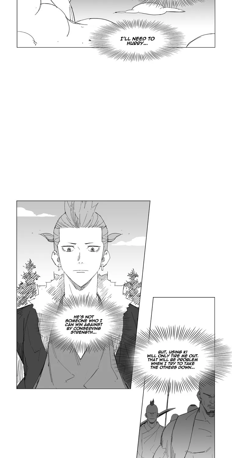 Mujang Chapter 63 page 13 - 