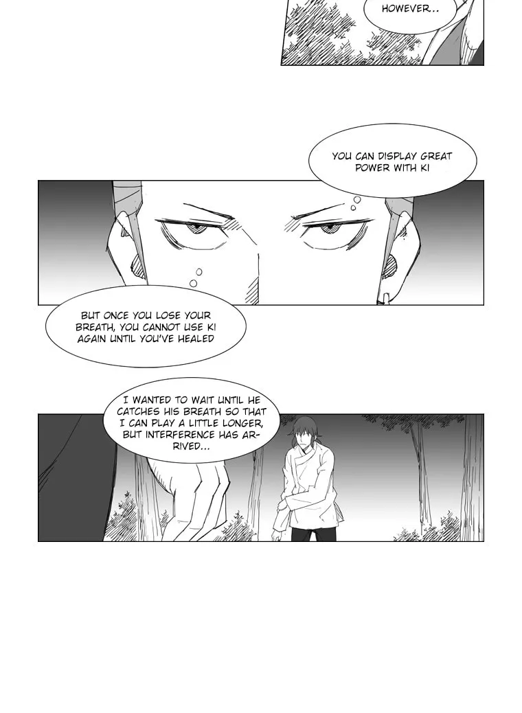 Mujang Chapter 64 page 11 - 