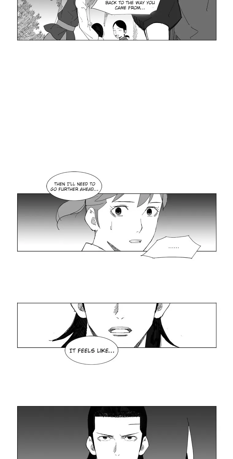 Mujang Chapter 64 page 21 - 