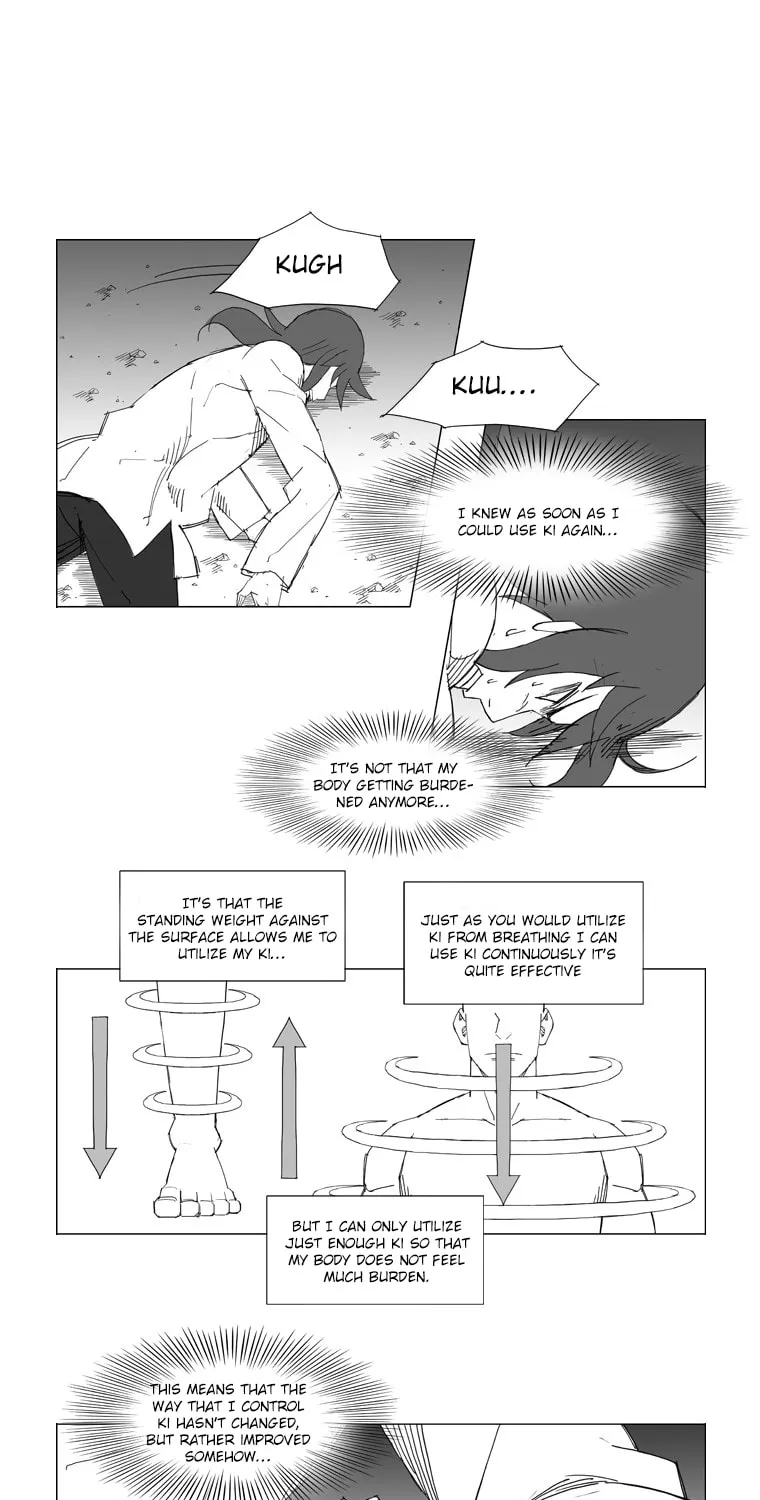 Mujang Chapter 64 page 8 - 