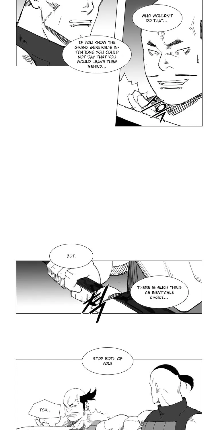 Mujang Chapter 65 page 11 - 