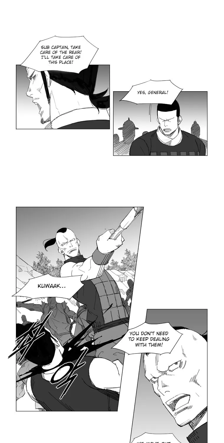 Mujang Chapter 65 page 21 - 