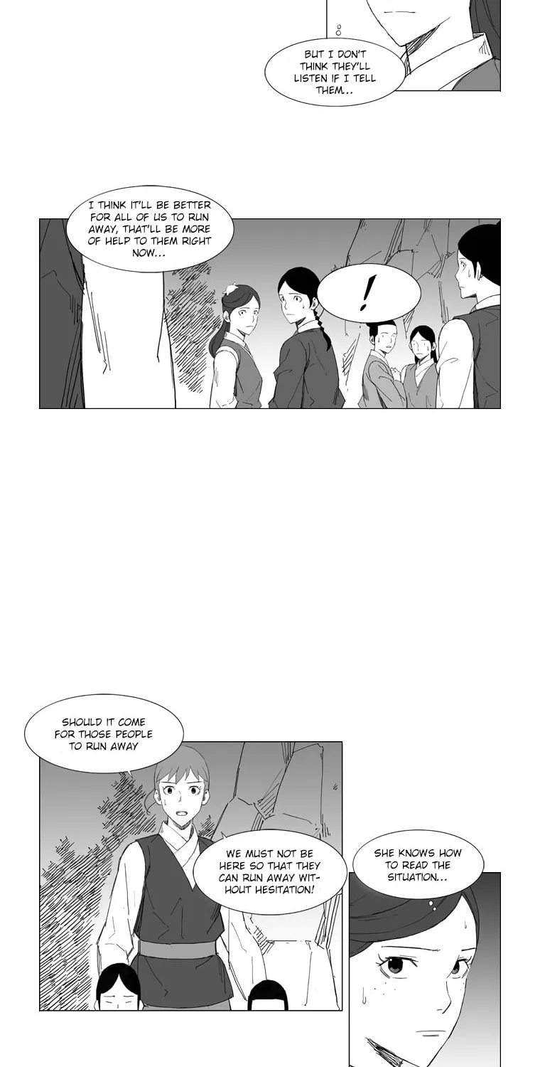 Mujang Chapter 65 page 5 - 