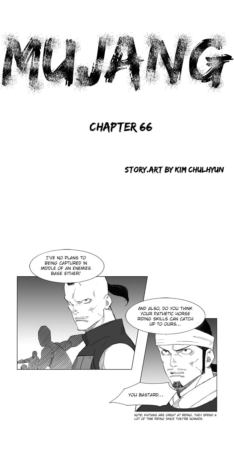 Mujang Chapter 66 page 1 - 