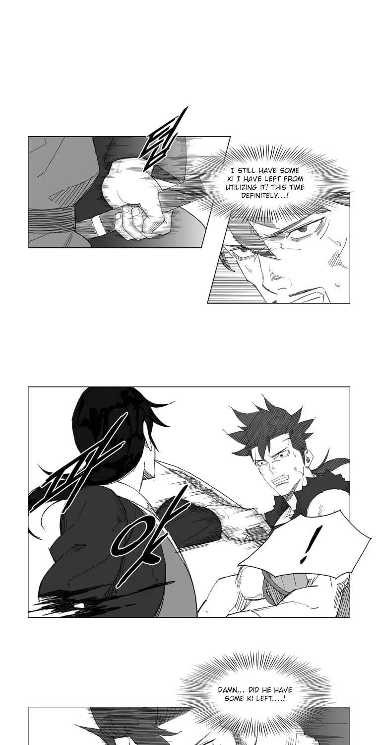 Mujang Chapter 66 page 12 - 