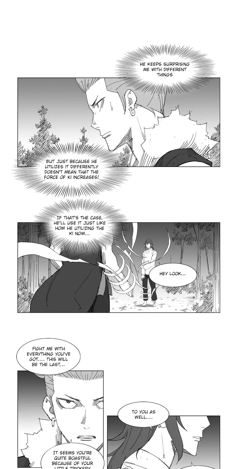 Mujang Chapter 66 page 16 - 