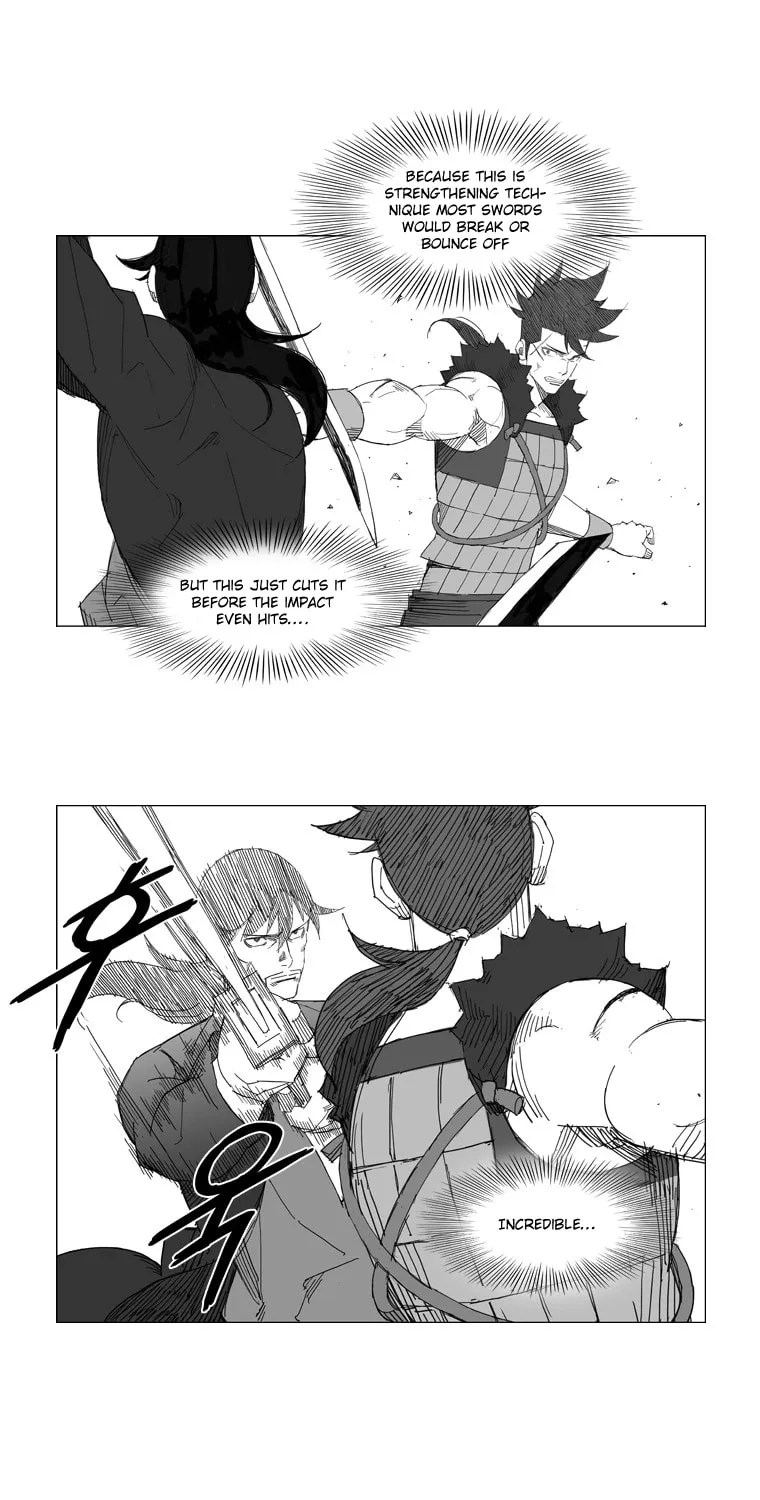 Mujang Chapter 66 page 8 - 