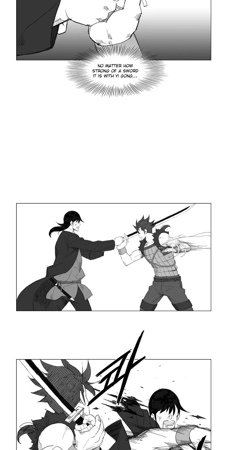 Mujang Chapter 66 page 10 - 