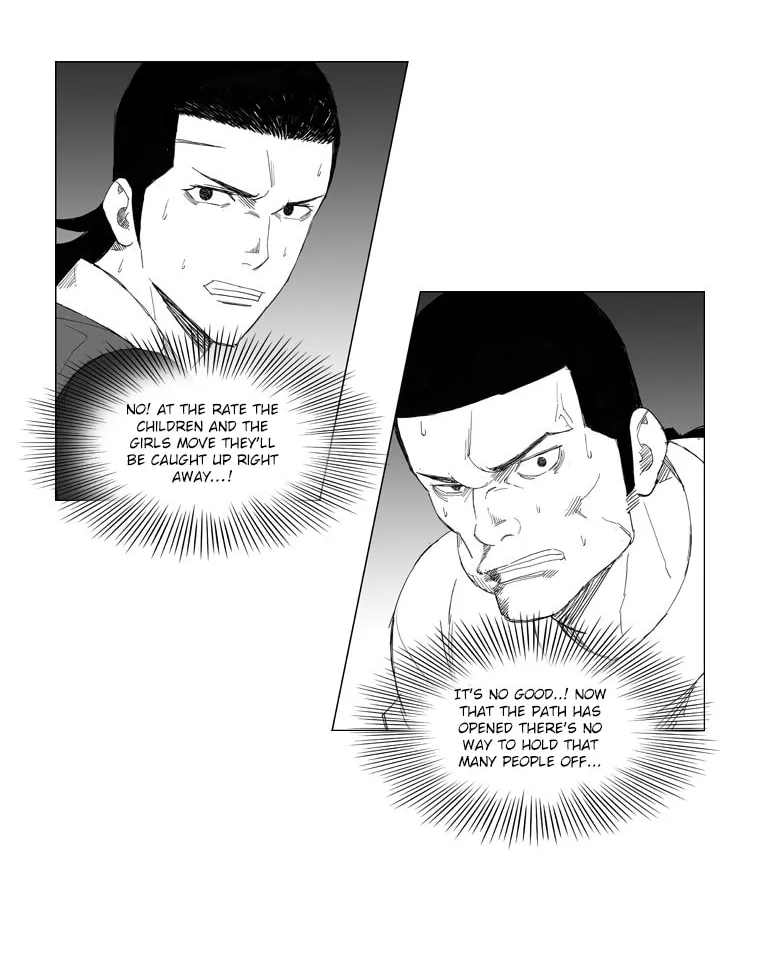 Mujang Chapter 67 page 19 - 