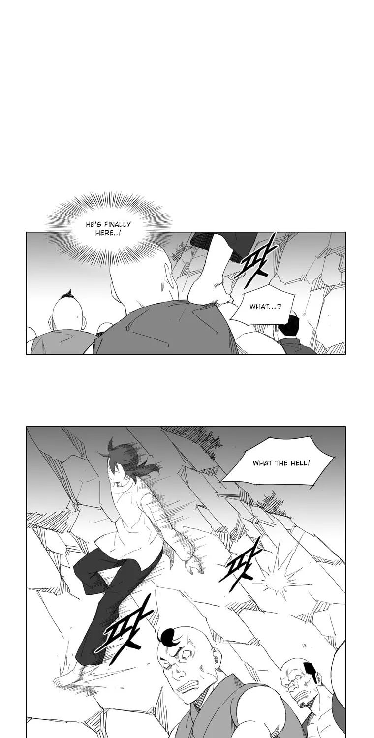 Mujang Chapter 67 page 21 - 