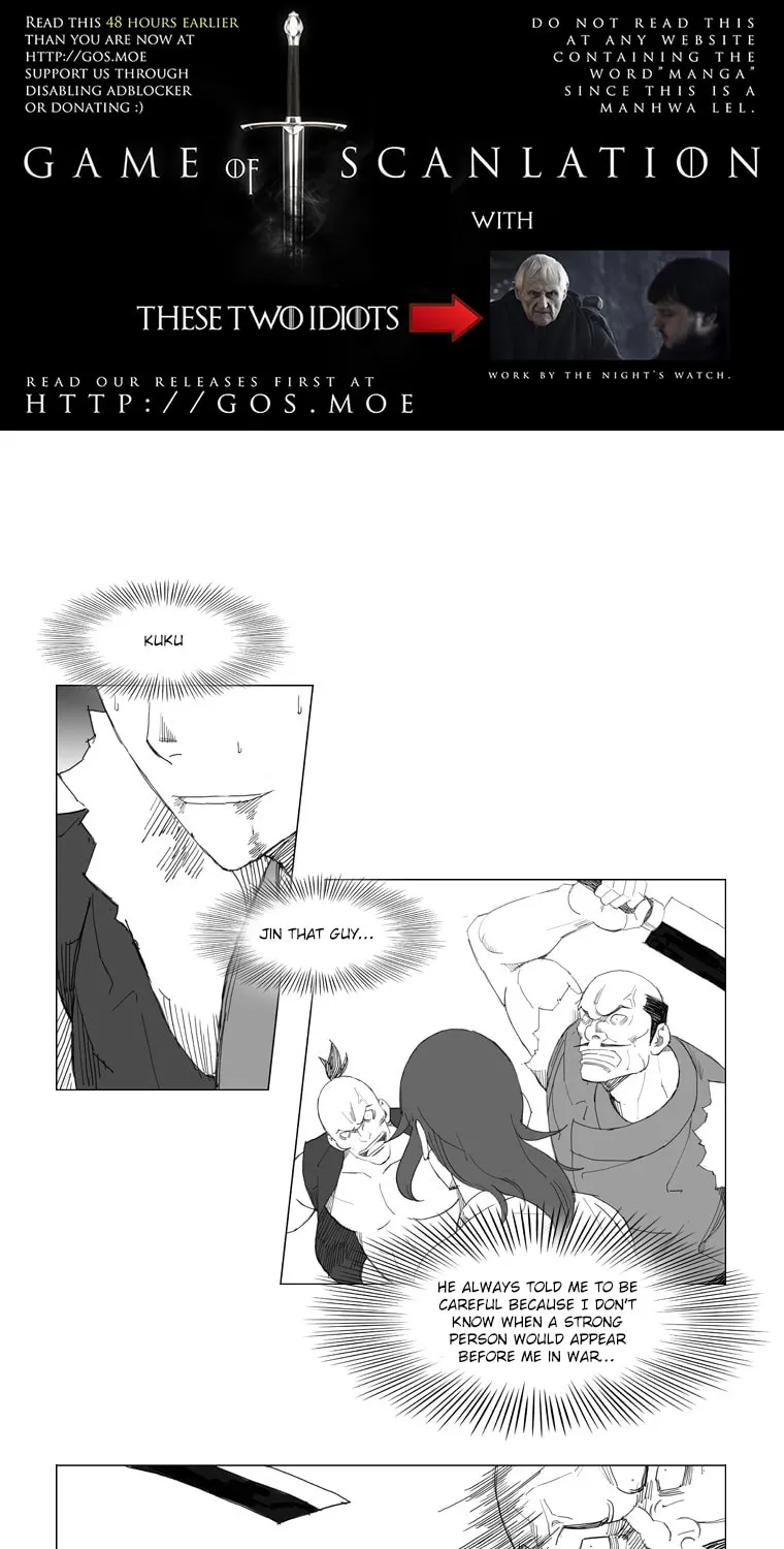 Mujang Chapter 67 page 4 - 