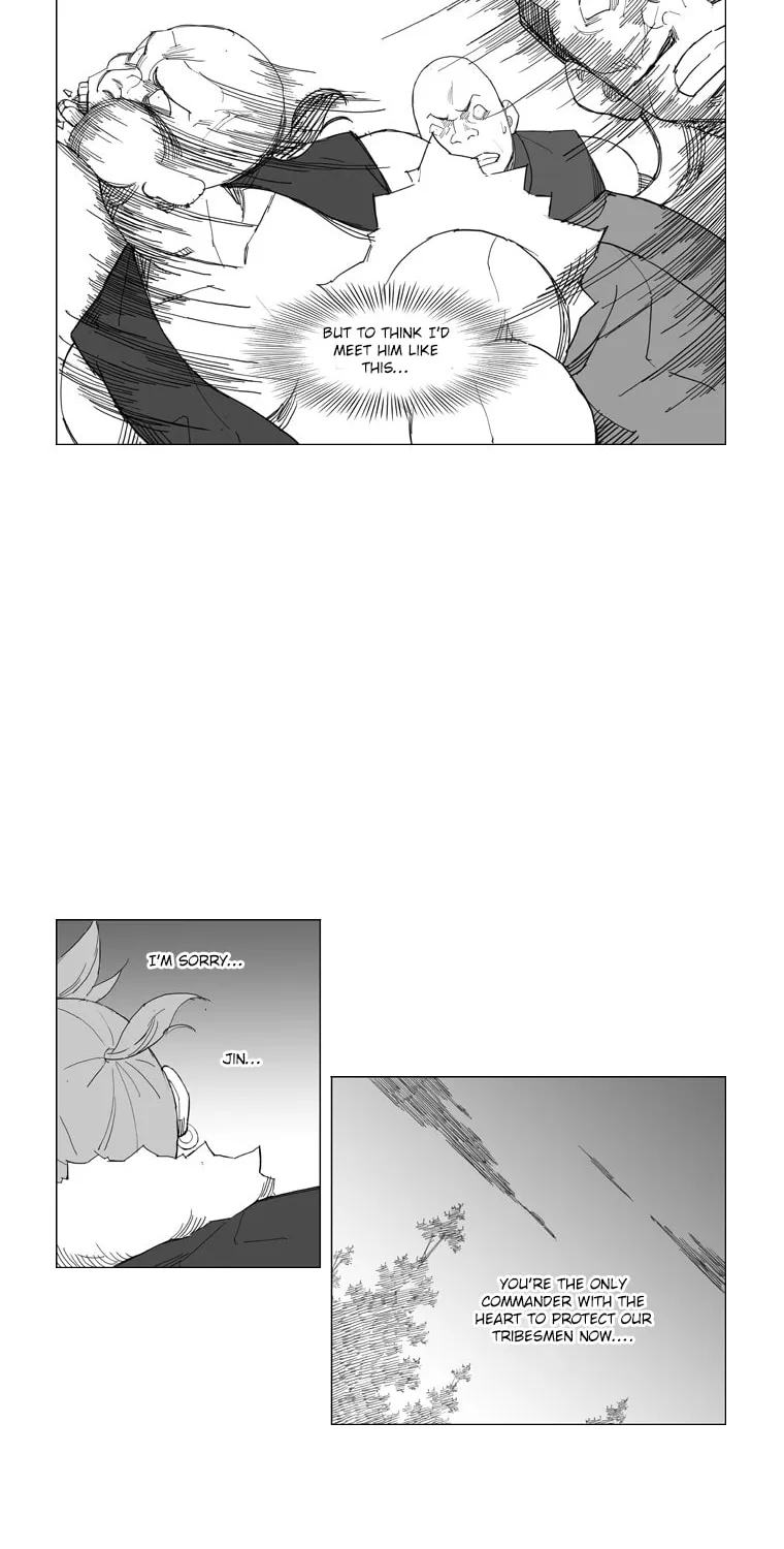 Mujang Chapter 67 page 5 - 