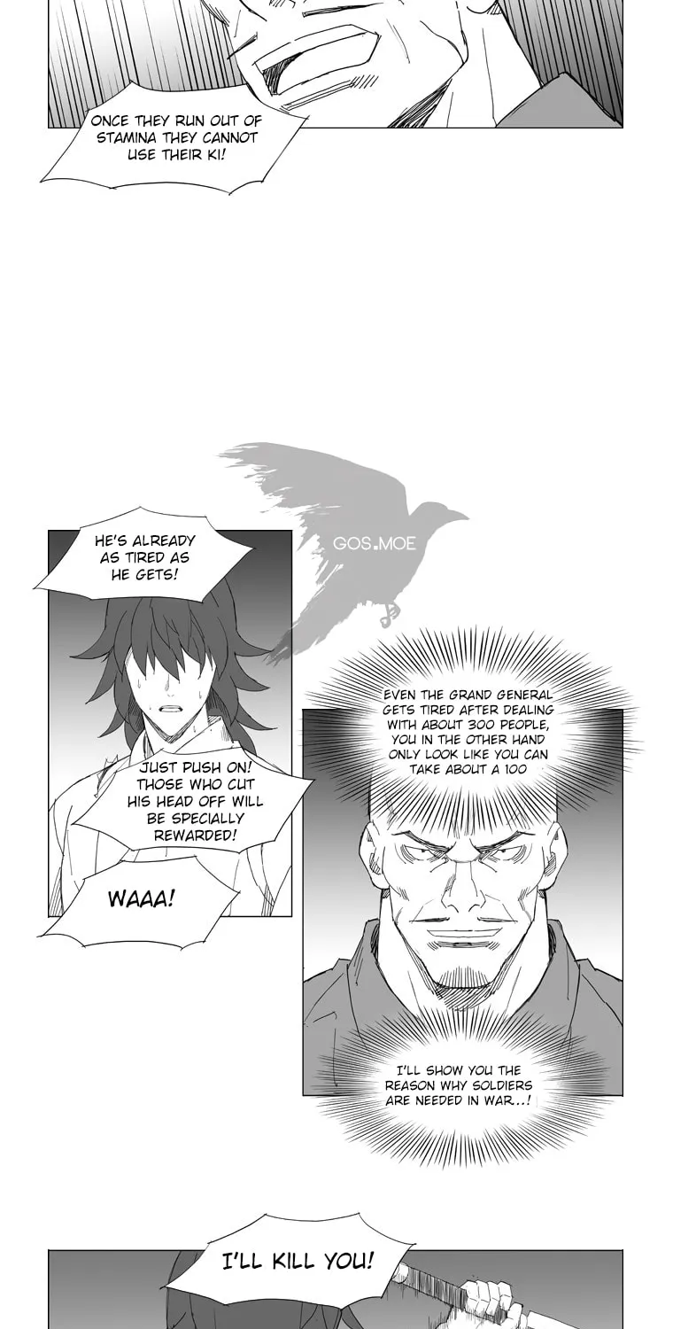 Mujang Chapter 68 page 11 - 