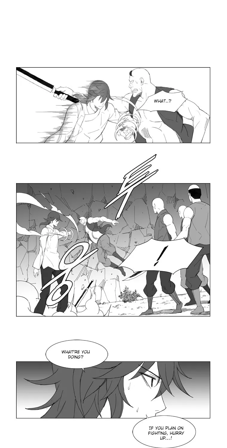 Mujang Chapter 68 page 13 - 