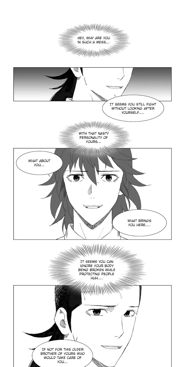Mujang Chapter 68 page 21 - 