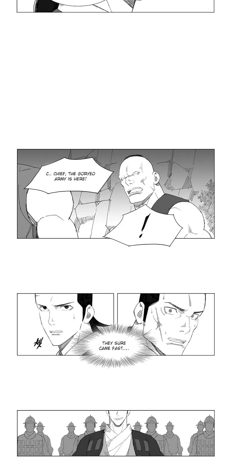 Mujang Chapter 68 page 22 - 