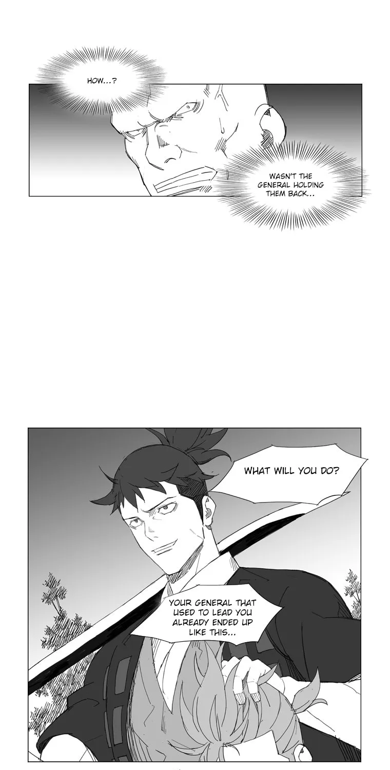 Mujang Chapter 68 page 23 - 