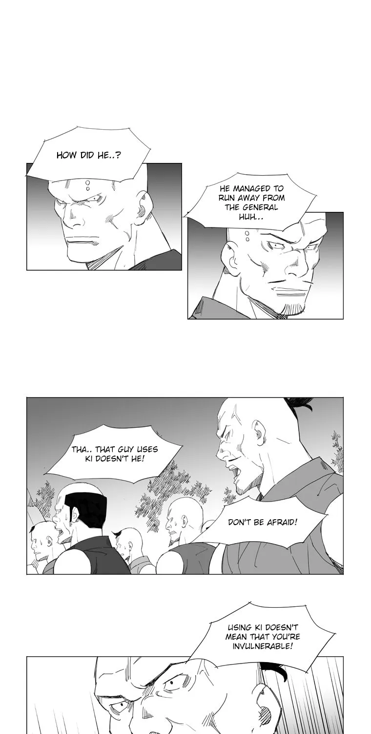 Mujang Chapter 68 page 10 - 