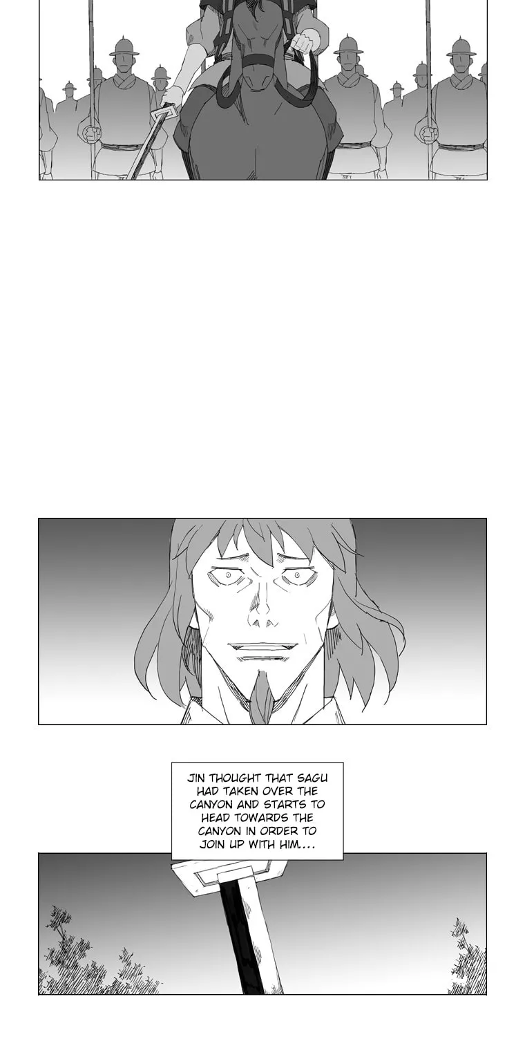 Mujang Chapter 69 page 14 - 