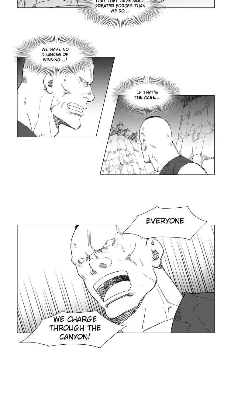 Mujang Chapter 69 page 3 - 
