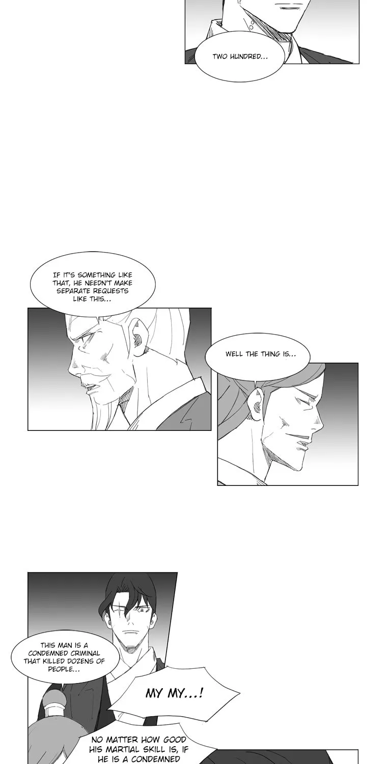 Mujang Chapter 69 page 21 - 