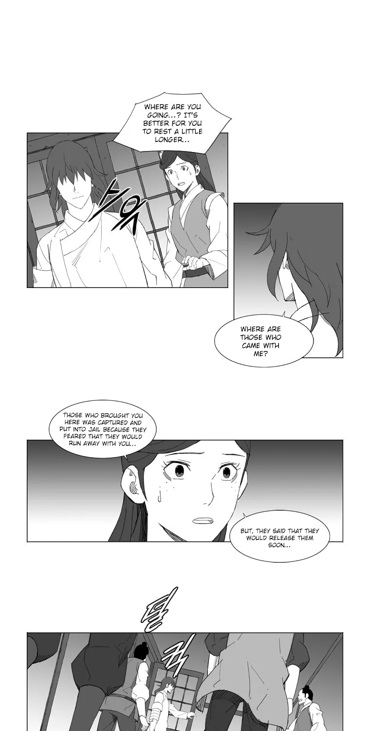 Mujang Chapter 70 page 17 - 
