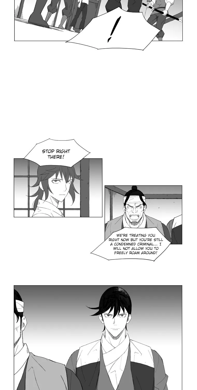 Mujang Chapter 70 page 18 - 