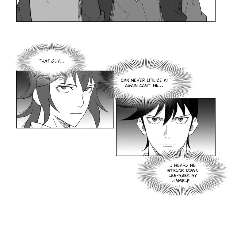 Mujang Chapter 70 page 19 - 
