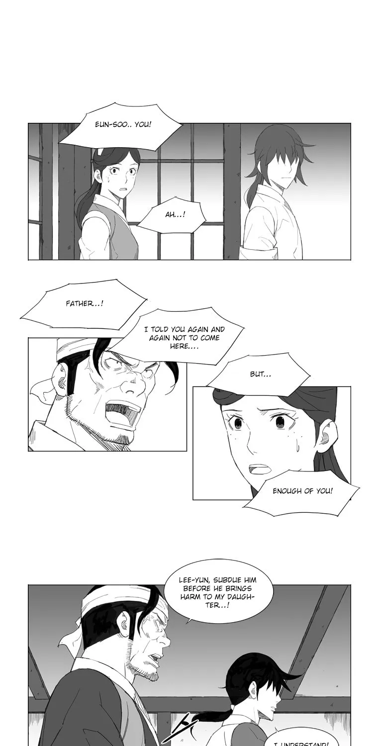 Mujang Chapter 70 page 20 - 