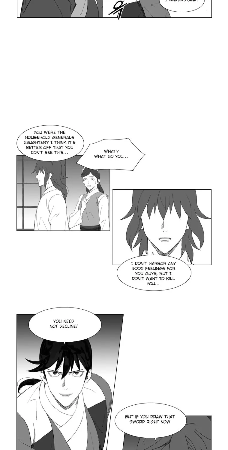 Mujang Chapter 70 page 21 - 